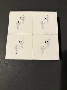 Airpod Airpod 5,Wireless Charging Case  (IRISH SROCK) Brand New Sealed 1 year Apple Warranty RECEIPT
