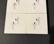 Airpod Airpod 5,Wireless Charging Case  (IRISH SROCK) Brand New Sealed 1 year Apple Warranty RECEIPT