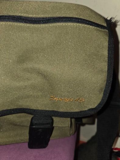 Tamarc Superlight 48 Camera Bag
