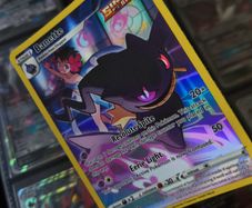 Banette ! Illustration Rare ! from Lost Origin Set ! 2022 ! Pokemon Card !