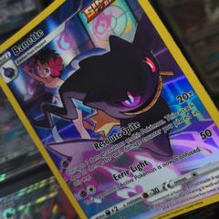 Banette ! Illustration Rare ! from Lost Origin Set ! 2022 ! Pokemon Card !