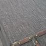 Stylish Storage Trunk - Vintage Inspired "Malle" Style Image 3
