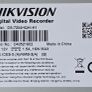 4 Channel CCTV Recorder Hikvision Image 4