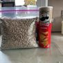 Garden Wild bird seed - sunflower hearts 2kg bag Image 3