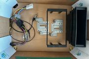 Nissan March head-unit fitting kit