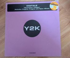 Digitale - Manhattan twilight - 1999 classic trance
