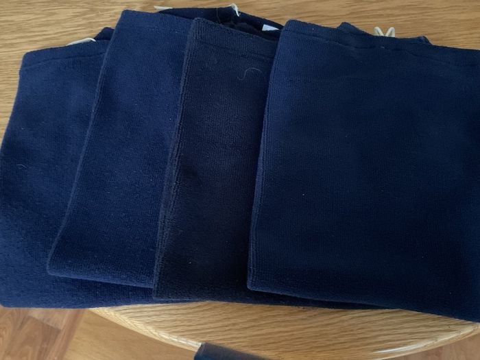 Selection of new and used Fenda-Sox