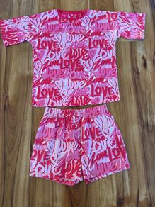 Next pyjamas age 13 like new!