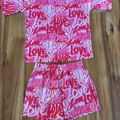 Next pyjamas age 13 like new!