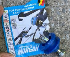 Bicycle Chain Support