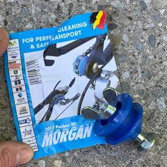 Bicycle Chain Support
