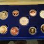 Ireland 2007 Proof Euro Coin Set  In case with Coa and outer box Image 5