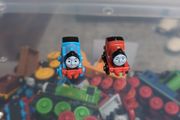 Thomas The Tank Engine Minis James and Thomas Steam Collection