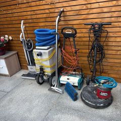 Carpet cleaning package /Price Drop