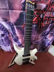 Strandberg Metal 8