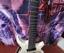 Strandberg Metal 8