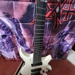 Strandberg Metal 8