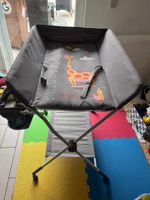 foldable changing table