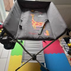 foldable changing table