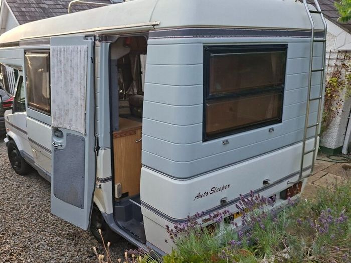Talbot Express Motorhome