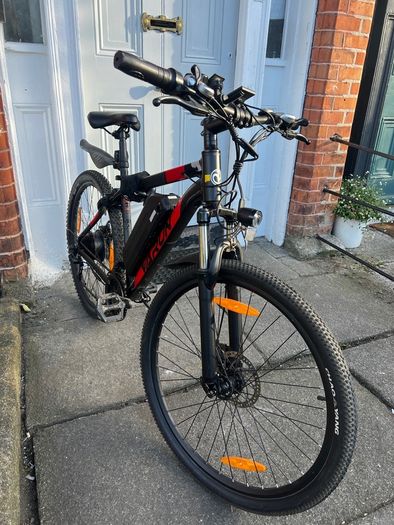 E bike