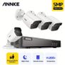 Cctv Kit Annke 5 Mp Image 8