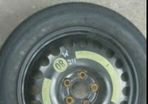 mercedes e w211 spare wheel