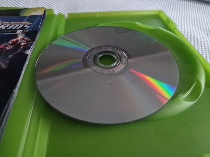 Metal Arms Glitch In the System Xbox Original