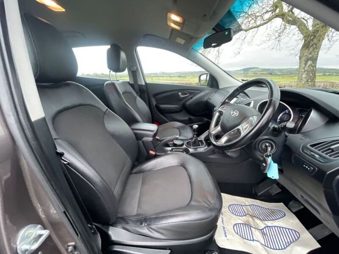 2014 Hyundai ix35 Executive 1.7 CRDi  NCT 05/27