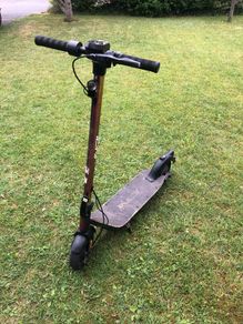 Electric Scooter Indi EX2