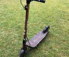 Electric Scooter Indi EX2