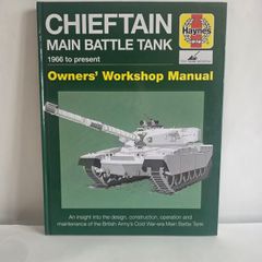 Chieftain Main Battle Tank Haynes Manual