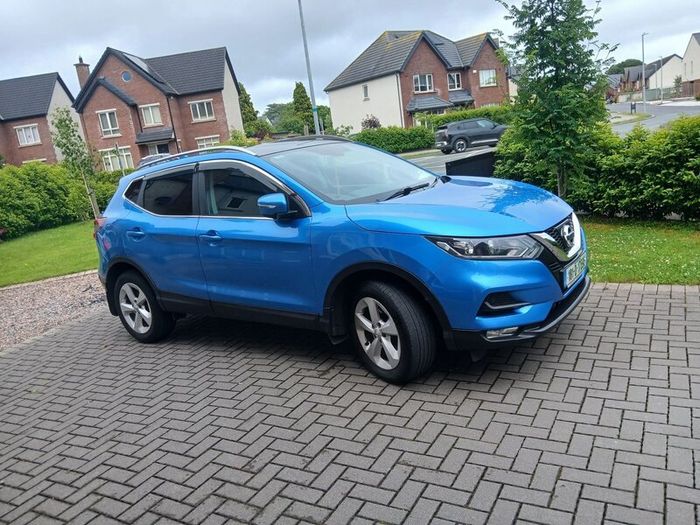 Nissan Qashqai 2018