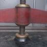Antique Book  Press Metal and Bronze Solid highest quality working perfectly  Early 1900s  A3 size Image 5