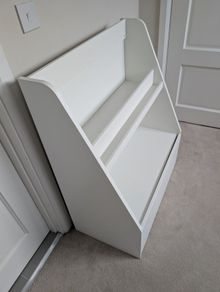 Ikea Bergig Bookcase