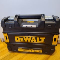 DeWALT original tool case box T-Stack compatible DCD778P2T