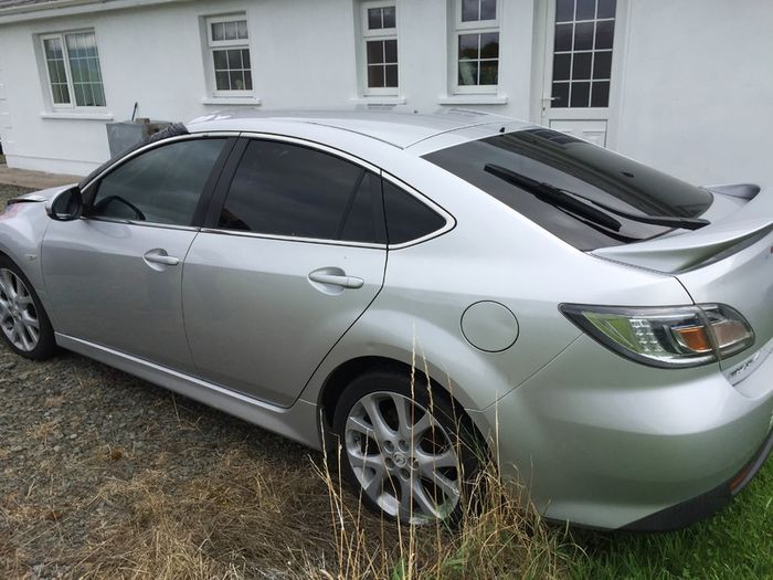 Mazda 6 sport parts
