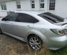 Mazda 6 sport parts