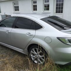 Mazda 6 sport parts