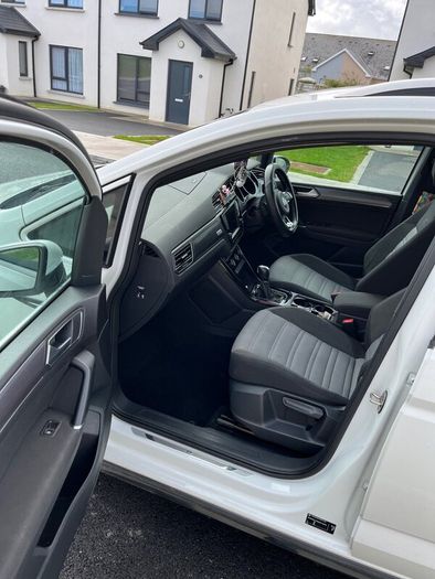 Volkswagen Touran 2017