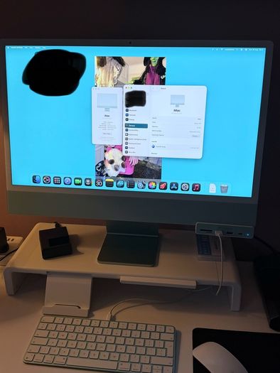 Apple imac 24'
