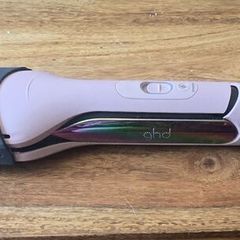 GHD Duet wet to dry hair styler and straightener