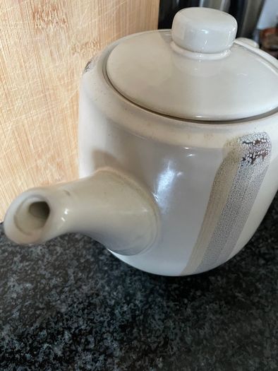 Teapot- Slaneyside Pottery