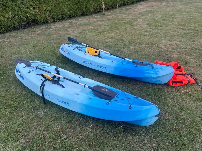 frenzy kayaks