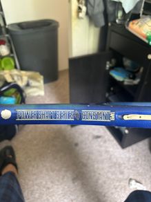 Dunlop Tennis Racket