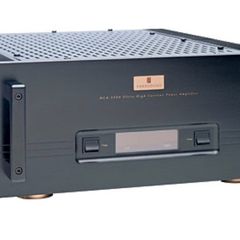 Parasound amplifier