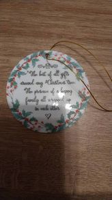 Xmas decoration