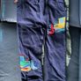 Joggers cargo bottoms digger applique Jojo Maman Bebe 4-5 y brand new Image 2