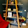 Ez living ladder display shelf Image 4