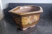 vintage bonsai planter